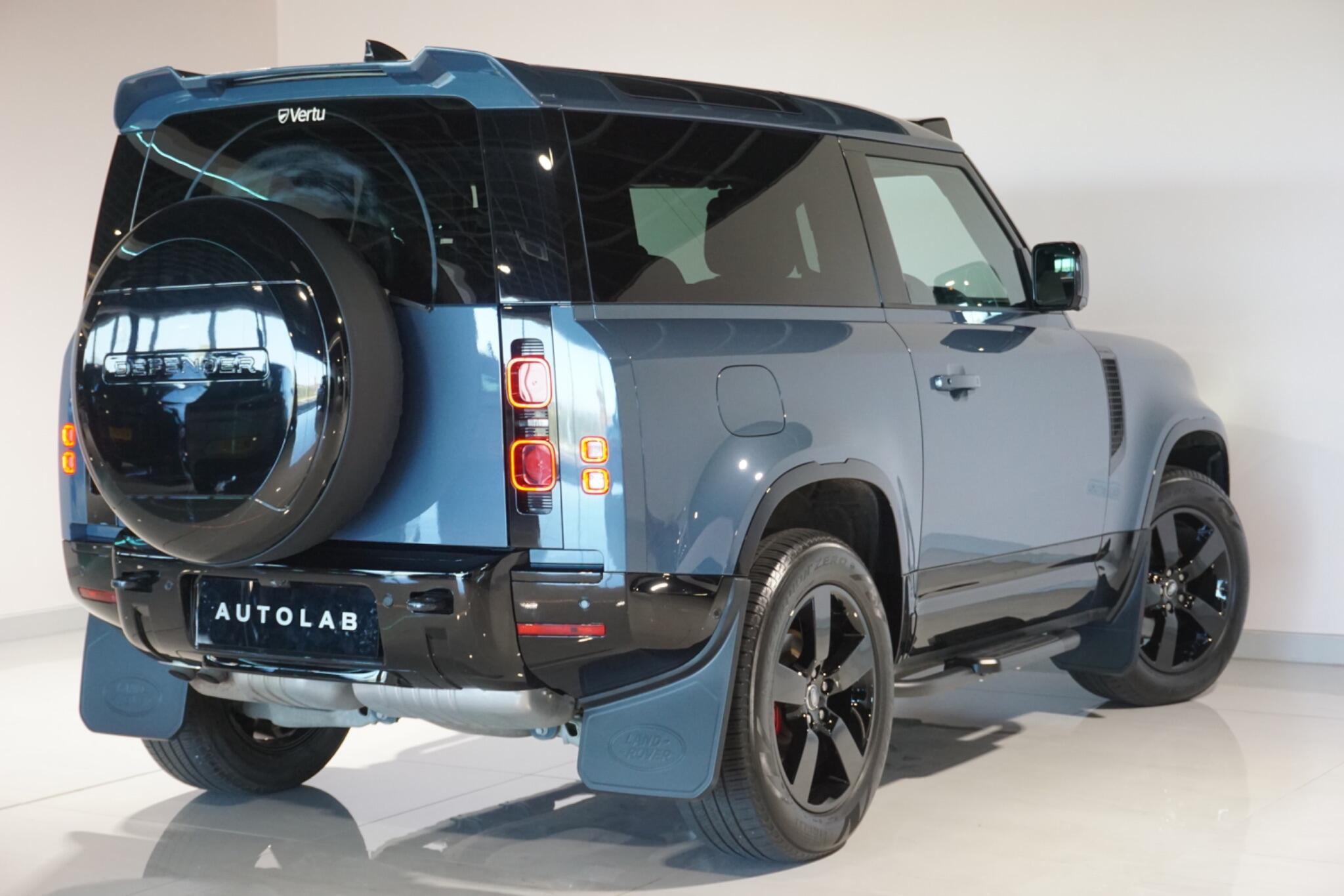 Land Rover Defender 90 3.0 D250 MHEV X-Dynamic HSE SUV 3dr Diesel Auto 4WD Euro 6 (s/s) (250 ps)